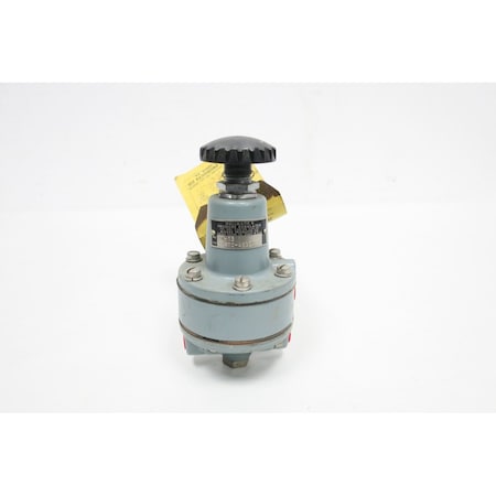Moore 1/4In Npt Pneumatic Regulator 40-15